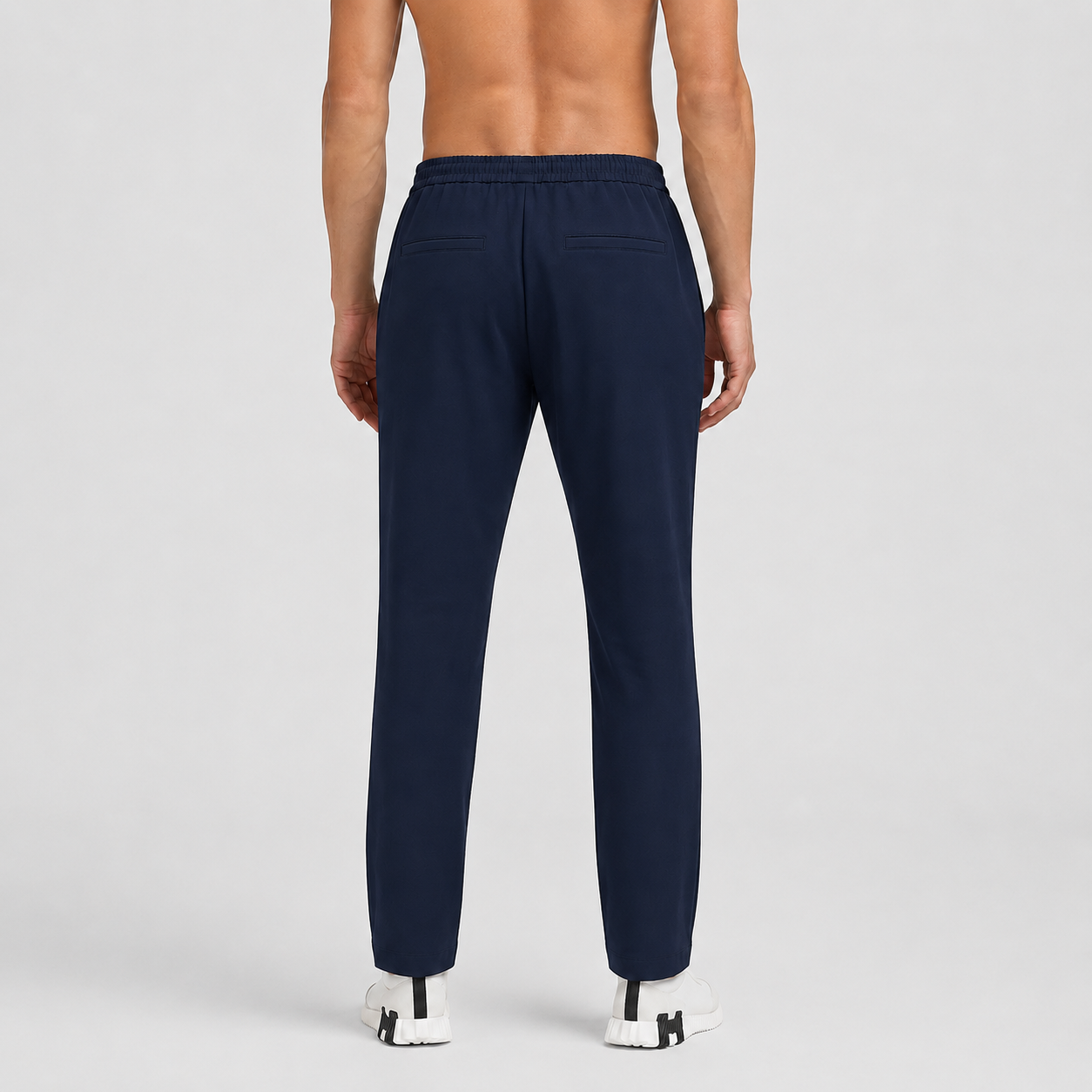 The Casual Tech Pant – Dark Navy