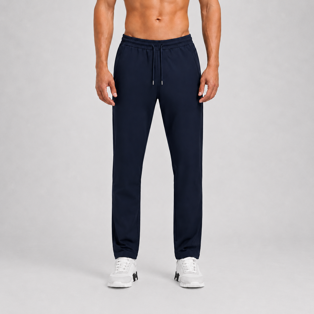 The Casual Tech Pant – Dark Navy