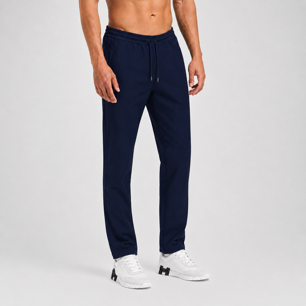 The Casual Tech Pant – Dark Navy