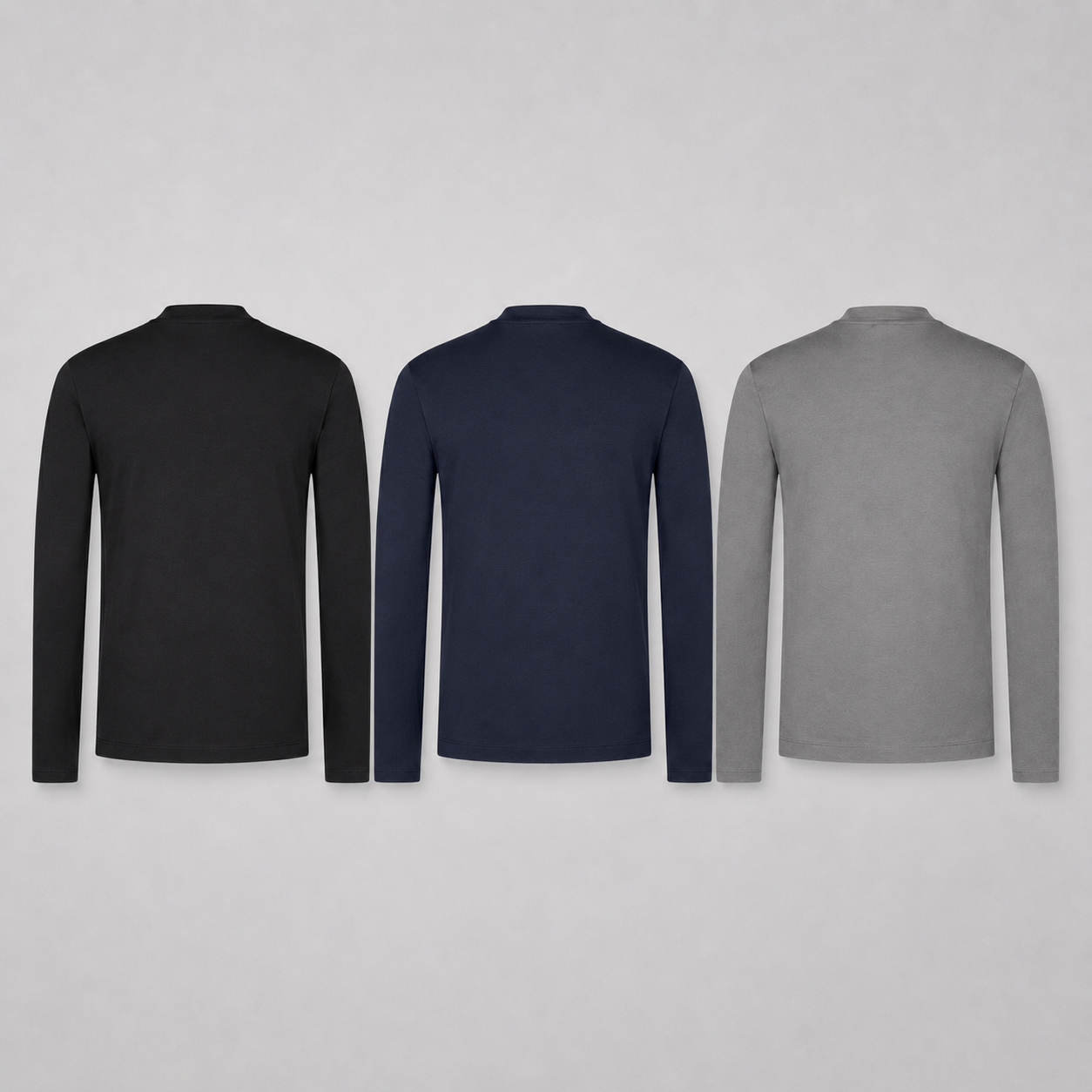 The Longsleeve Bundle 3-Pack