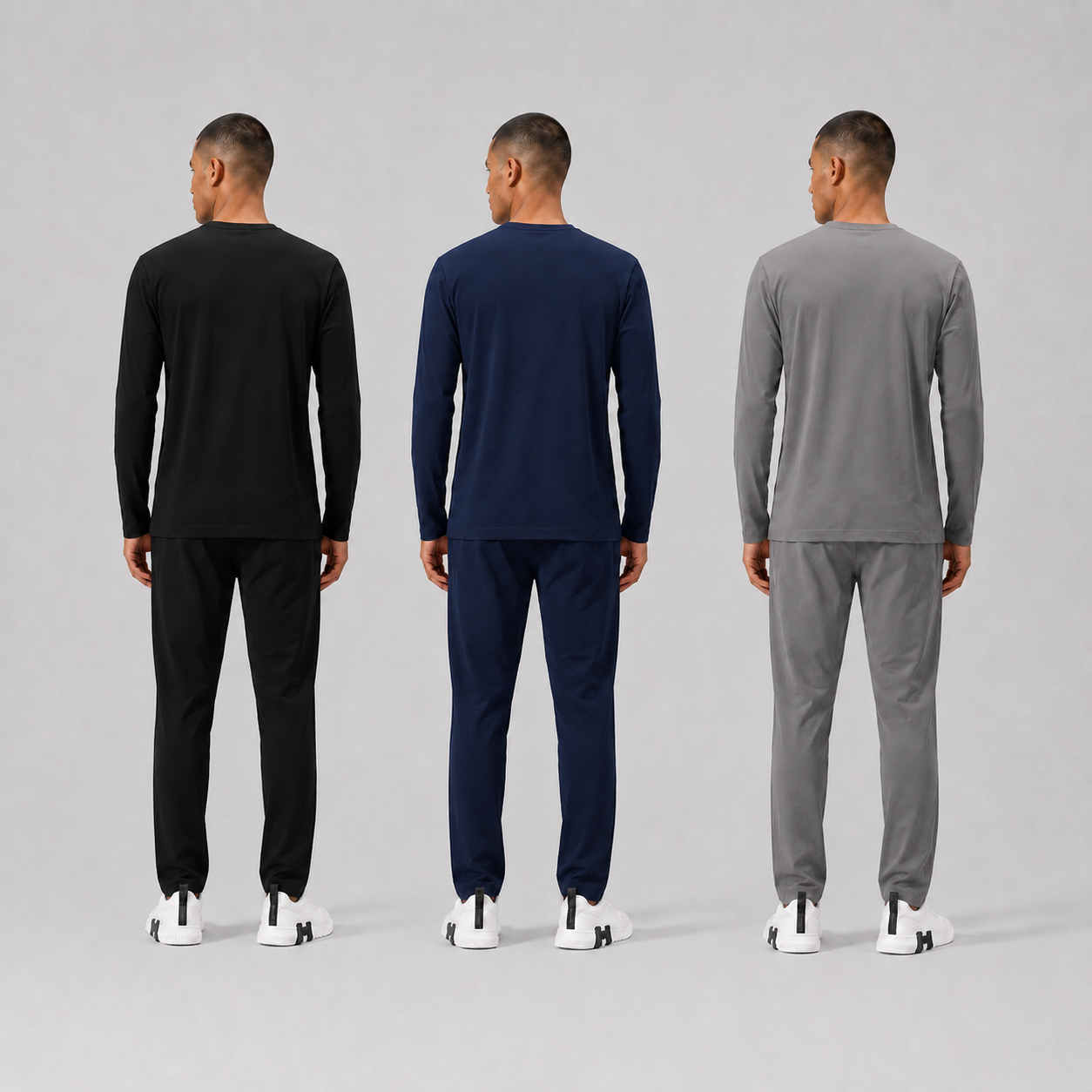 The Longsleeve Bundle 3-Pack