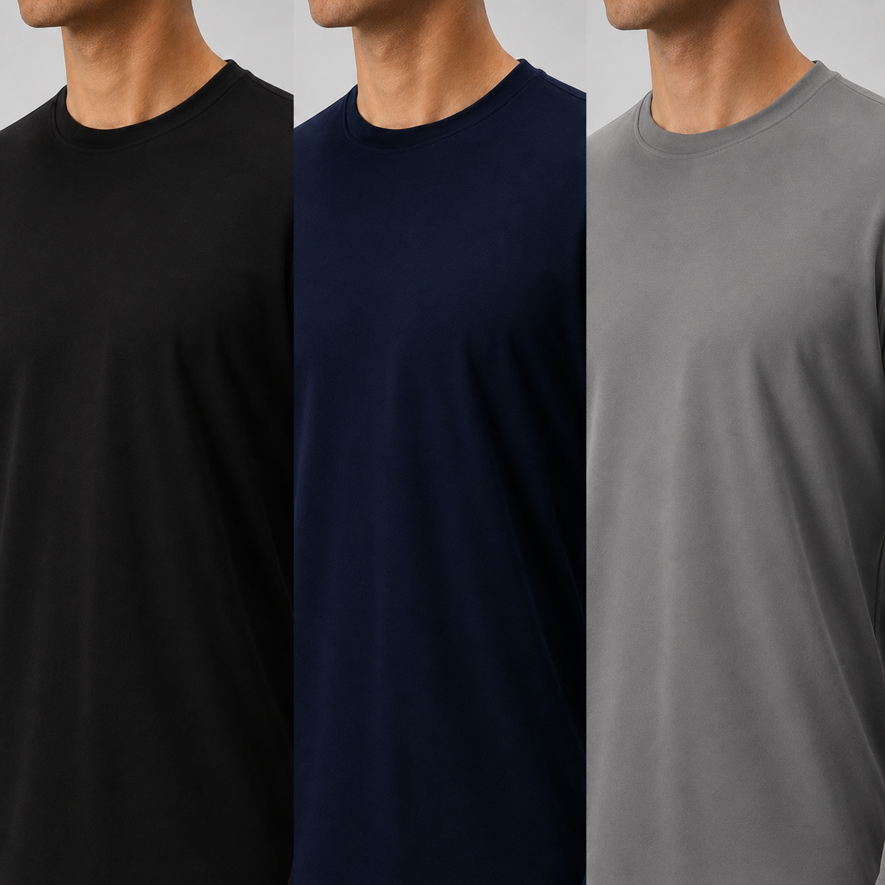 The Longsleeve Bundle 3-Pack
