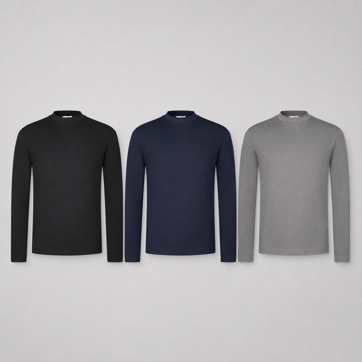 The Longsleeve Bundle 3-Pack