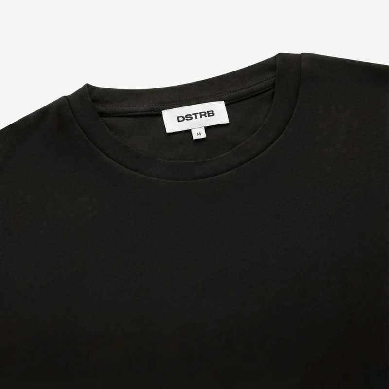The Classic Longsleeve – Deep Black