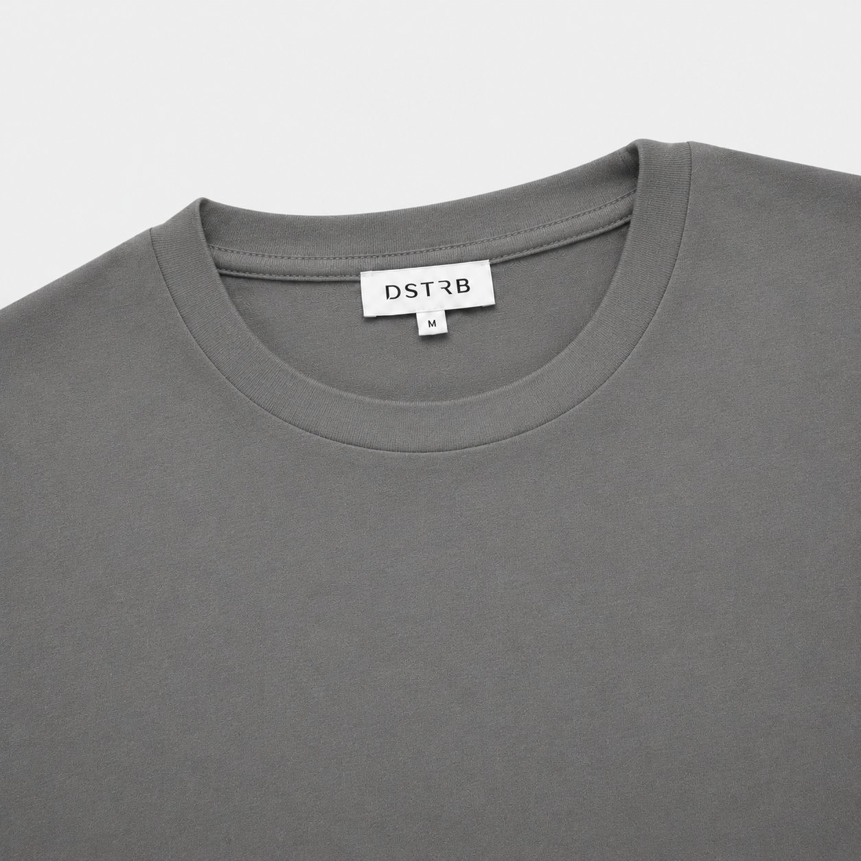The Classic Longsleeve - Stone Grey